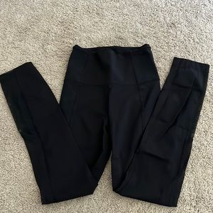 lululemon black leggings